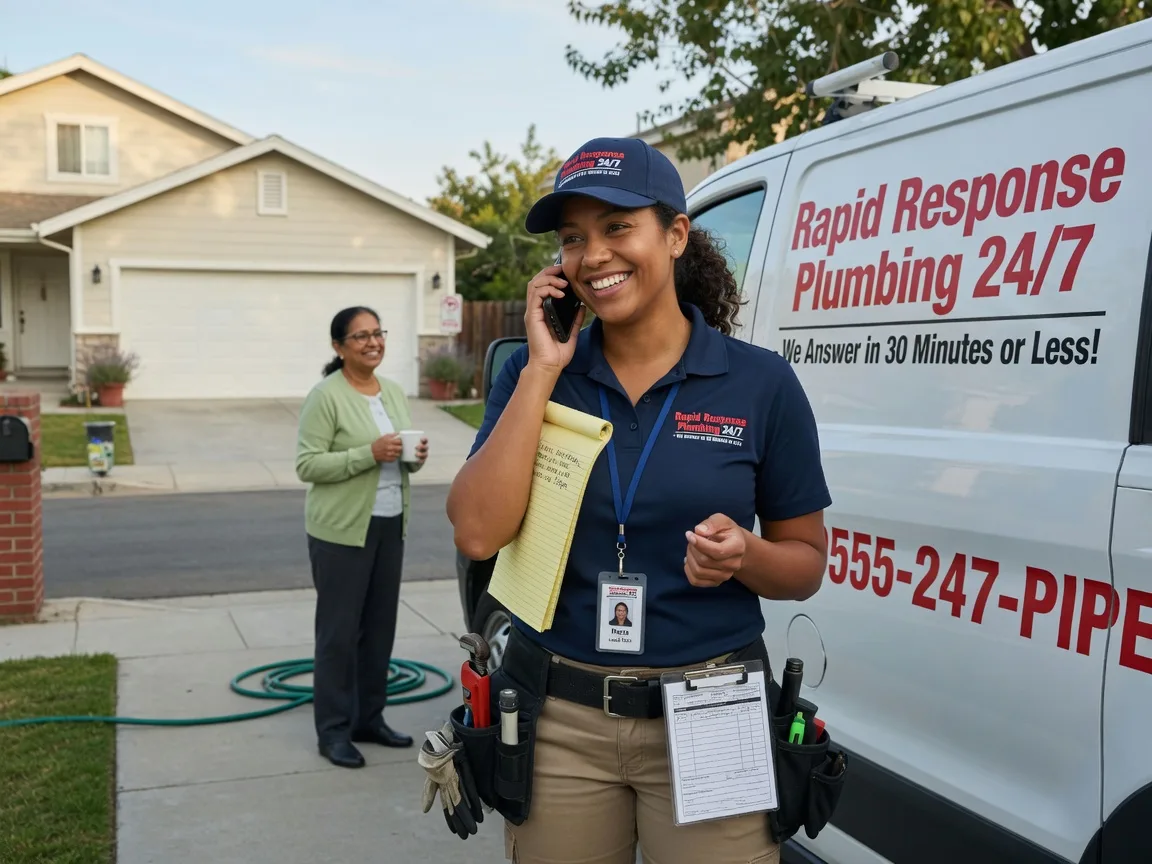Emergency Plumber Liberal, KS FAQs